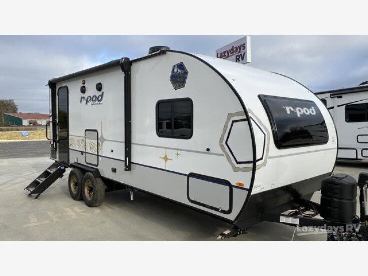Thumbnail Photo undefined for New 2023 Forest River R-Pod